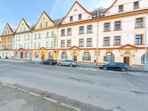 Pronájem bytu 2+1, Ústí nad Labem, Drážďanská, 41 m2