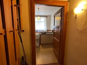 Prodej bytu 1+kk, Praha - Vinohrady, náměstí Jiřího z Lobkovic, 26 m2