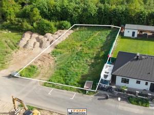 Prodej pozemku, Jirkov - Březenec, Slunečná, 1021 m2