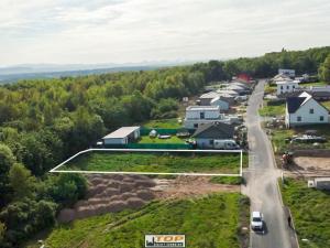 Prodej pozemku, Jirkov - Březenec, Slunečná, 1021 m2