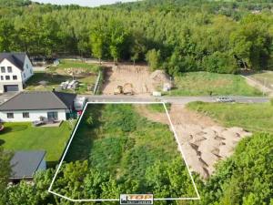 Prodej pozemku, Jirkov - Březenec, Slunečná, 1021 m2