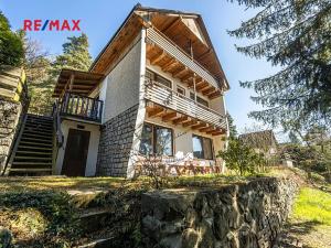 Prodej chaty, Stříbrná Skalice, osada Spálený, 100 m2