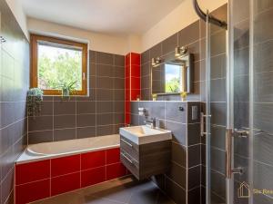 Prodej bytu 3+kk, Praha - Stodůlky, Anny Rybníčkové, 90 m2