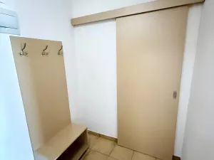 Pronájem bytu 1+kk, Ostrava, nábřeží Svazu protifašistických bojovníků, 39 m2