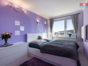 Prodej bytu 2+kk, Příbram - Příbram V-Zdaboř, Na Planinách, 44 m2