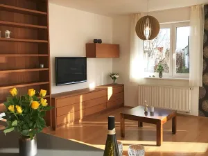 Pronájem bytu 3+kk, Praha - Dubeč, Netlucká, 85 m2
