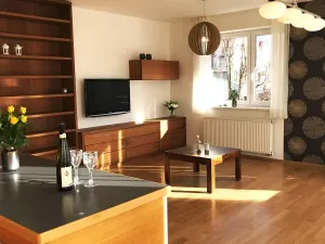 Pronájem bytu 3+kk, Praha - Dubeč, Netlucká, 85 m2