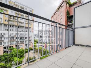 Prodej bytu 2+kk, Praha - Vysočany, Pod Harfou, 48 m2