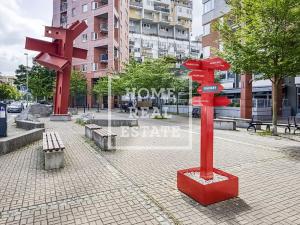 Prodej bytu 2+kk, Praha - Vysočany, Pod Harfou, 48 m2