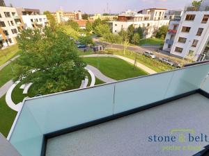 Pronájem bytu 1+kk, Praha - Malešice, Azzoniho, 36 m2