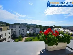 Pronájem bytu 3+kk, Beroun, V Zahradách, 80 m2