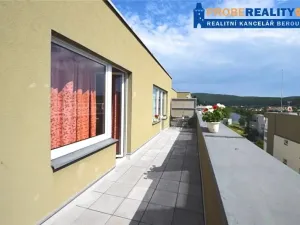 Pronájem bytu 3+kk, Beroun, V Zahradách, 80 m2