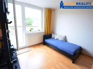 Pronájem bytu 3+kk, Beroun, V Zahradách, 80 m2