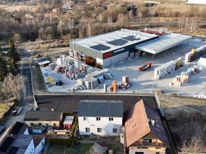 Prodej komerční nemovitosti, Cheb, Kamenická, 250 m2