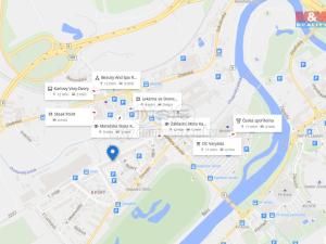 Prodej bytu 3+1, Karlovy Vary - Dvory, 1. máje, 70 m2