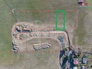 Prodej pozemku pro bydlení, Březová - Rudolec, 956 m2