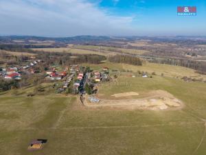 Prodej pozemku pro bydlení, Březová - Rudolec, 956 m2