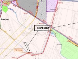 Prodej pole, Dobřany, 19549 m2