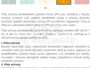 Prodej pole, Dobřany, 19549 m2