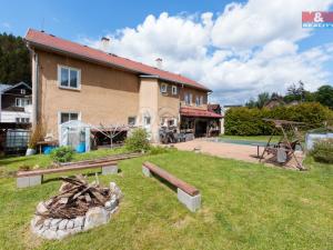 Prodej rodinného domu, Stříbrná, 165 m2