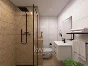 Prodej bytu 4+1, Praha - Troja, Olštýnská, 91 m2