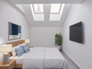 Prodej bytu 3+kk, Praha - Karlín, Peckova, 93 m2