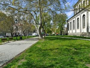 Prodej bytu 3+kk, Praha - Karlín, Peckova, 93 m2