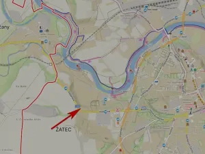 Dražba chaty, Žatec, Kadaňská, 39 m2
