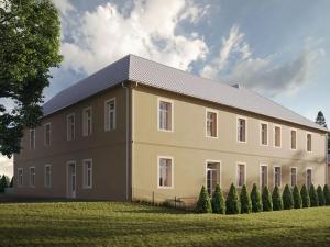 Prodej bytu 2+kk, Postupice, Blanická, 43 m2