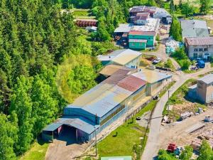 Prodej skladu, Háje, 6412 m2