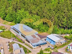Prodej skladu, Háje, 6412 m2