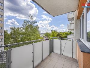 Pronájem bytu 3+1, Hradec Králové - Slezské Předměstí, 62 m2