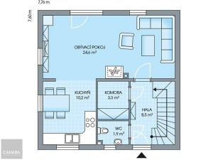Prodej pozemku pro bydlení, Mutějovice, 495 m2
