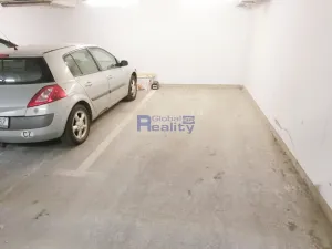 Prodej garážového stání, Černošice, Dobřichovická, 14 m2