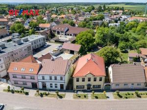 Prodej rodinného domu, Týnec nad Labem, Masarykovo náměstí, 142 m2