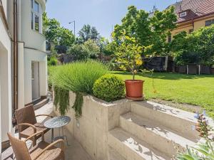 Pronájem bytu 3+kk, Praha - Vinohrady, Hradešínská, 70 m2