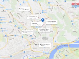 Pronájem bytu 2+1, Ústí nad Labem - Ústí nad Labem-centrum, SNP, 63 m2
