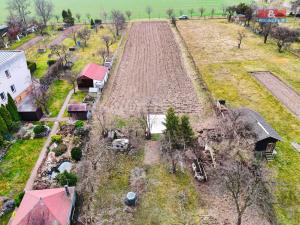 Prodej zahrady, Holasovice - Loděnice, 1812 m2
