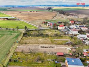 Prodej zahrady, Holasovice - Loděnice, 1812 m2