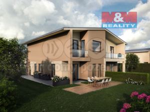 Prodej rodinného domu, Kolomuty, 130 m2