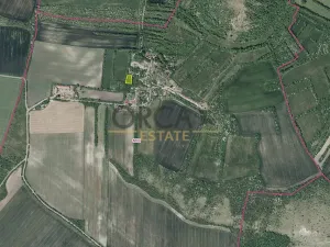 Prodej louky, Bečov, 1085 m2