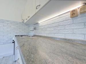 Pronájem bytu 1+1, Kadaň, Na Podlesí, 35 m2