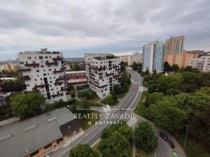 Pronájem bytu 2+1, Praha - Záběhlice, Bramboříková, 59 m2