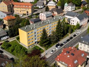 Prodej bytu 2+kk, Nový Bor, Sloupská, 58 m2