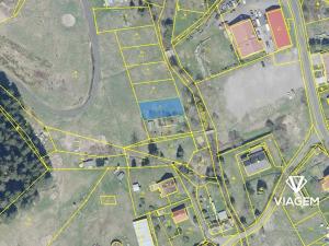 Prodej zahrady, Pernink, 482 m2