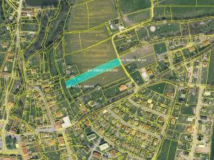 Prodej pozemku pro bydlení, Jistebnice, 3843 m2