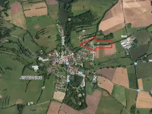 Prodej pozemku pro bydlení, Jistebnice, 3843 m2