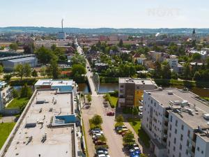 Prodej bytu 2+kk, České Budějovice, U Lučního jezu, 54 m2