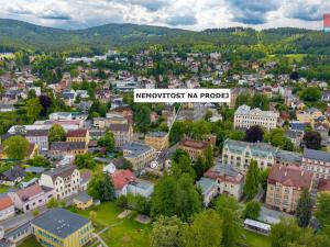 Prodej pozemku pro bydlení, Jablonec nad Nisou, Slunečná, 722 m2