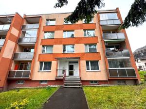 Prodej bytu 3+1, Liberec, Na Bojišti, 85 m2